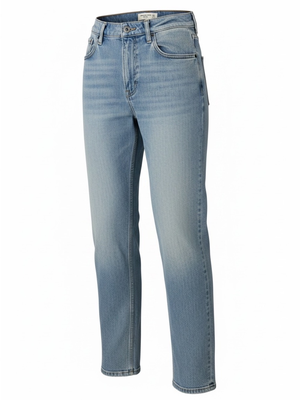 Abercrombie & Fitch Wash Straight Leg Jeans